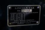 Lincoln Model L Limousine 1927 года